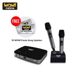 WOW! Fiesta Soprano 10 Digital | FREE 10 WF Song Updates